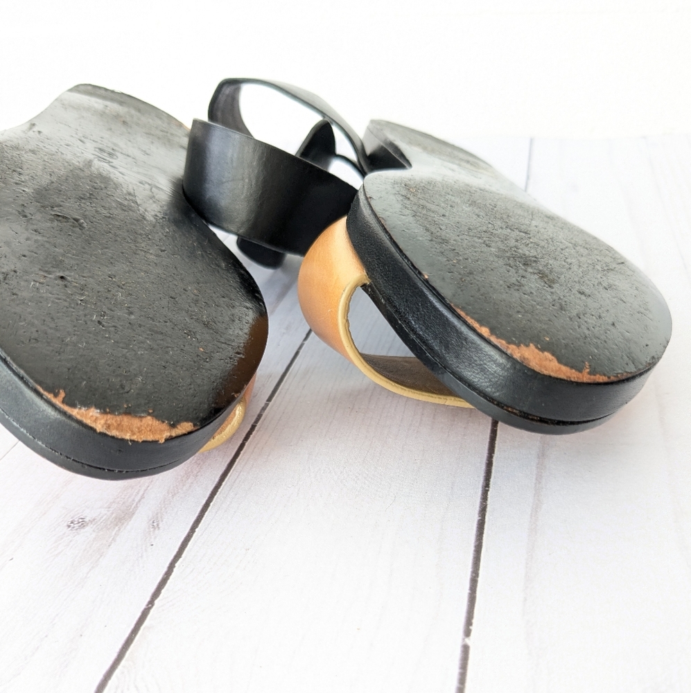 3.1 Phillip Lim • Color Block Sandals - Picture 13 of 16